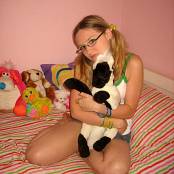 Kittys Panties Meet The Splitter Picture Set