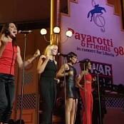 Spice Girls Stop Live Pavarotti & Friends 1998 Video