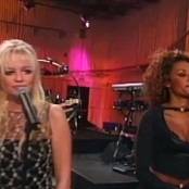 Spice Girls Too Much Live AMA 1998 Video