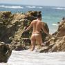 Candid Beach 029