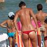 Candid Beach 033