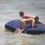 Candid Beach 049
