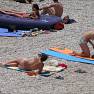 Candid Beach 051