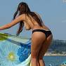 Candid Beach 056