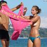 Candid Beach 062
