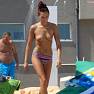 Candid Beach 065