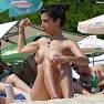 Candid Beach 072