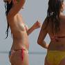 Candid Beach 083