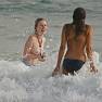 Candid Beach 084