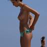 Candid Beach 087
