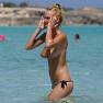 Candid Beach 090