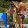 Candid Beach 095
