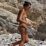 Candid Beach 096