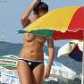 Candid Beach 146