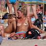 Candid Beach 158