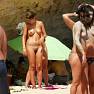 Candid Beach 169