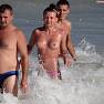 Candid Beach 213