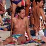 Candid Beach 217