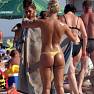 Candid Beach 222