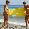 Candid Beach 224