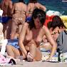 Candid Beach 232