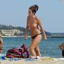 Candid Beach 234