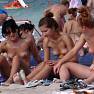 Candid Beach 237
