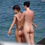 Candid Beach 243