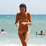 Candid Beach 245