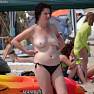 Candid Beach 246
