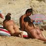 Candid Beach 256