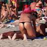 Candid Beach 257