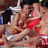 Candid Beach 264