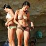 Candid Beach 267