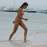 Candid Beach 283