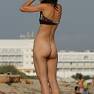 Candid Beach 286