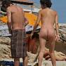 Candid Beach 294