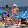 Candid Beach 298