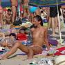 Candid Beach 301