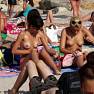Candid Beach 306