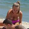 Candid Beach 308
