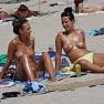 Candid Beach 316