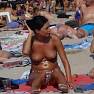 Candid Beach 318