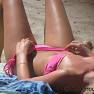 Candid Beach 347