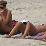 Candid Beach 349