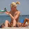 Candid Beach 371