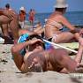 Candid Beach 372
