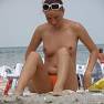 Candid Beach 379