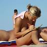 Candid Beach 382