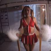 Kat Spring Chickens 9 BTS Cheerleader Dance AI Enhanced HD Video